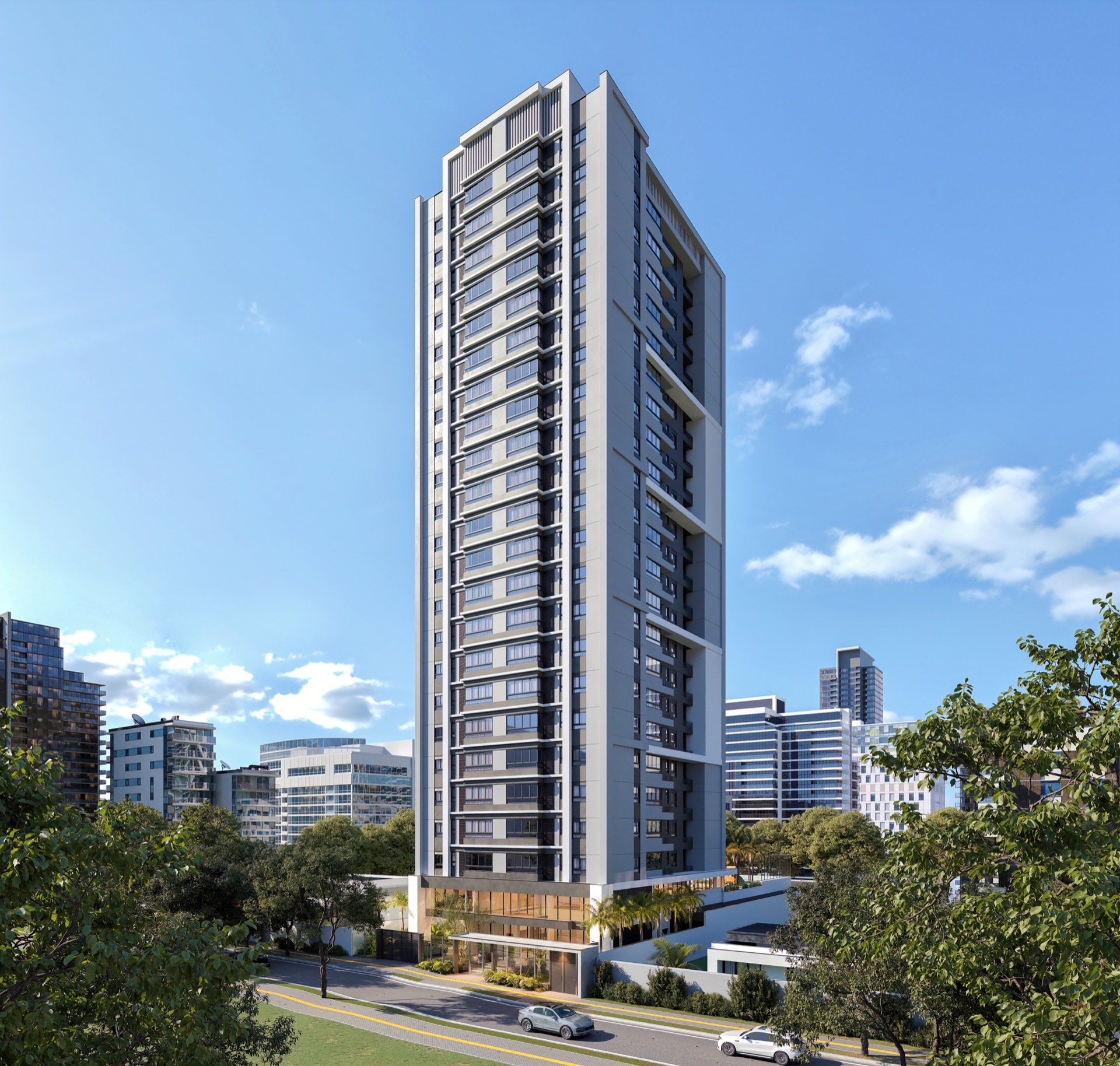 Aurum Residence · Centro de Foz do Iguaçu